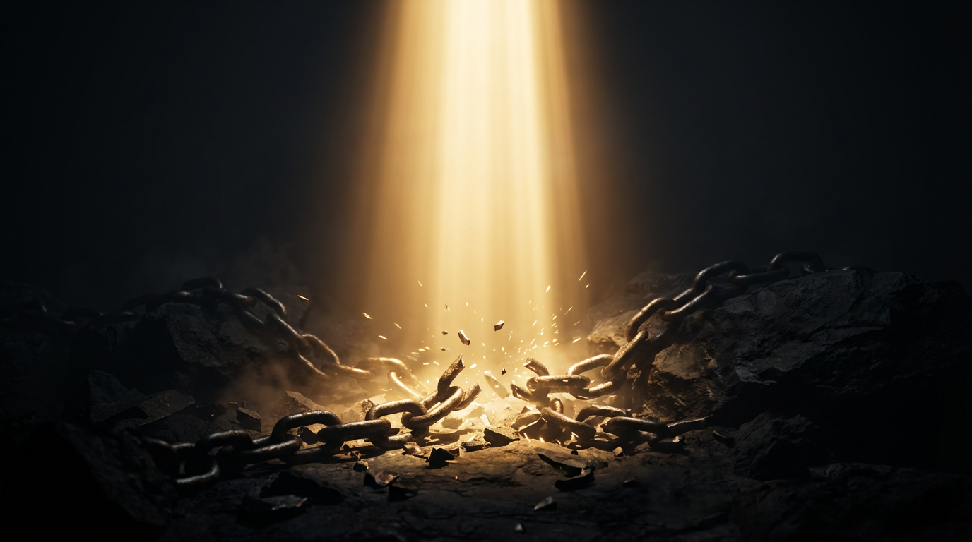 Spiritual Warfare Background